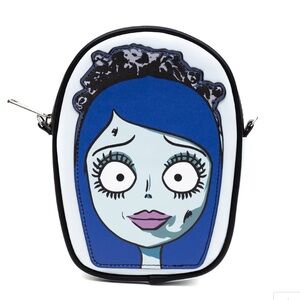 The Corpse Bride Emily Crossbody Bag